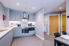 Hilltop Serviced Apartments-Sheffield