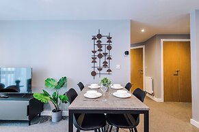 Hilltop Serviced Apartments-Sheffield