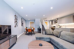 Hilltop Serviced Apartments-Sheffield