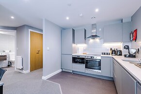 Hilltop Serviced Apartments-Sheffield