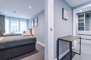 Hilltop Serviced Apartments-Sheffield