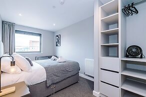Hilltop Serviced Apartments-Sheffield
