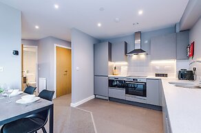 Hilltop Serviced Apartments-Sheffield