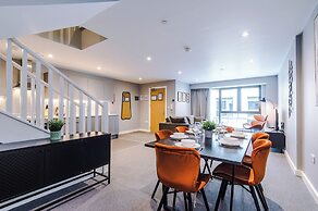 Hilltop Serviced Apartments-Sheffield