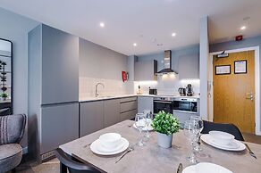 Hilltop Serviced Apartments-Sheffield