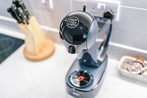 Hilltop Serviced Apartments-Sheffield