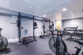 Hilltop Serviced Apartments-Sheffield