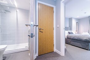 Hilltop Serviced Apartments-Sheffield