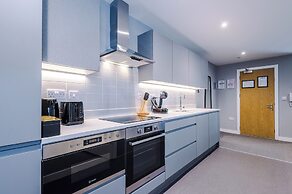 Hilltop Serviced Apartments-Sheffield