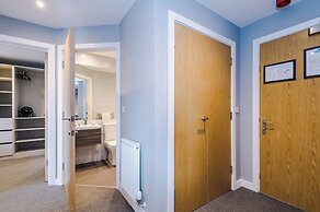 Hilltop Serviced Apartments-Sheffield