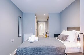 Hilltop Serviced Apartments-Sheffield