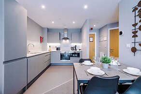 Hilltop Serviced Apartments-Sheffield