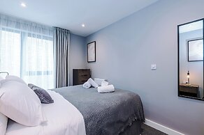 Hilltop Serviced Apartments-Sheffield