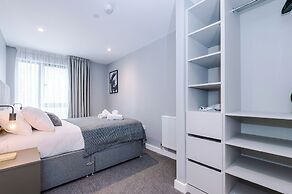 Hilltop Serviced Apartments-Sheffield