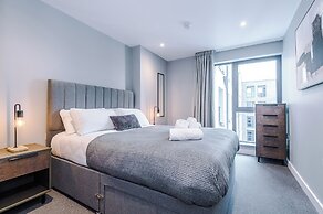 Hilltop Serviced Apartments-Sheffield