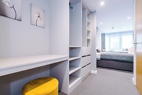 Hilltop Serviced Apartments-Sheffield
