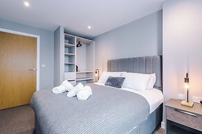 Hilltop Serviced Apartments-Sheffield