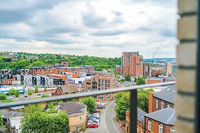 Hilltop Serviced Apartments-Sheffield