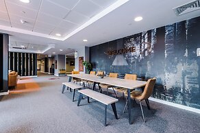 Hilltop Serviced Apartments-Sheffield