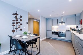 Hilltop Serviced Apartments-Sheffield