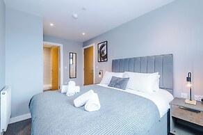 Hilltop Serviced Apartments-Sheffield