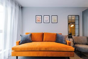 Hilltop Serviced Apartments-Sheffield