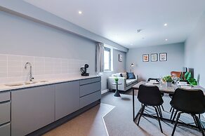 Hilltop Serviced Apartments-Sheffield