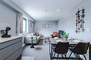 Hilltop Serviced Apartments-Sheffield