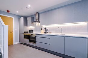 Hilltop Serviced Apartments-Sheffield