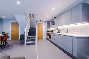 Hilltop Serviced Apartments-Sheffield