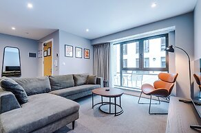 Hilltop Serviced Apartments-Sheffield