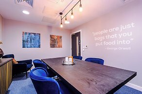 Hilltop Serviced Apartments-Sheffield