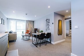 Hilltop Serviced Apartments-Sheffield