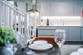 Hilltop Serviced Apartments-Sheffield