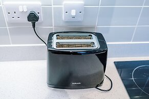 Hilltop Serviced Apartments-Sheffield