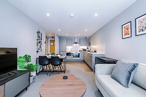 Hilltop Serviced Apartments-Sheffield