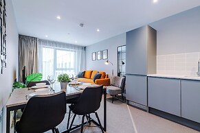 Hilltop Serviced Apartments-Sheffield