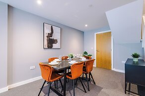 Hilltop Serviced Apartments-Sheffield