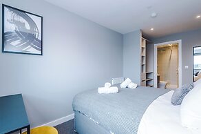 Hilltop Serviced Apartments-Sheffield