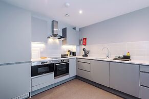 Hilltop Serviced Apartments-Sheffield