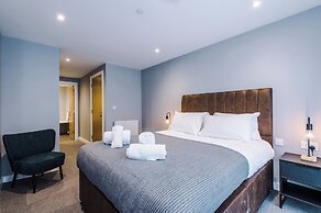 Hilltop Serviced Apartments-Sheffield