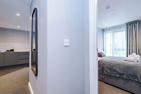 Hilltop Serviced Apartments-Sheffield