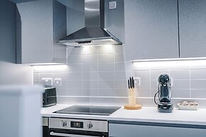 Hilltop Serviced Apartments-Sheffield