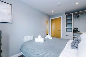 Hilltop Serviced Apartments-Sheffield