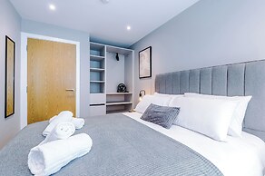 Hilltop Serviced Apartments-Sheffield