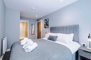 Hilltop Serviced Apartments-Sheffield