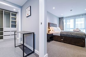 Hilltop Serviced Apartments-Sheffield