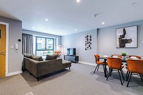 Hilltop Serviced Apartments-Sheffield