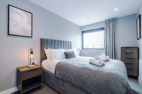 Hilltop Serviced Apartments-Sheffield