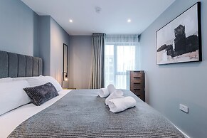 Hilltop Serviced Apartments-Sheffield